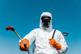 Lawn Pest Control in Connell, WA